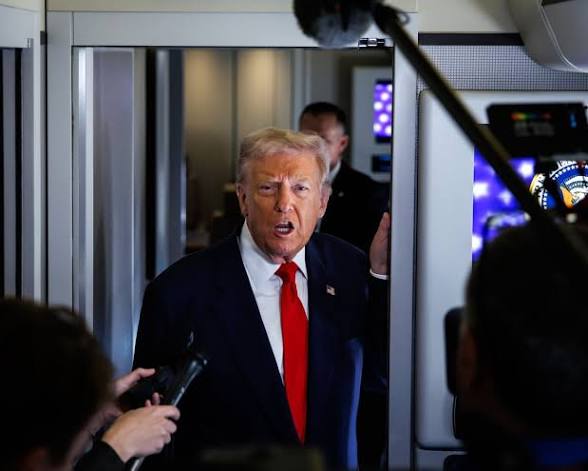 Trump Claims US Military Ended Killings Of Christians In Nigeria